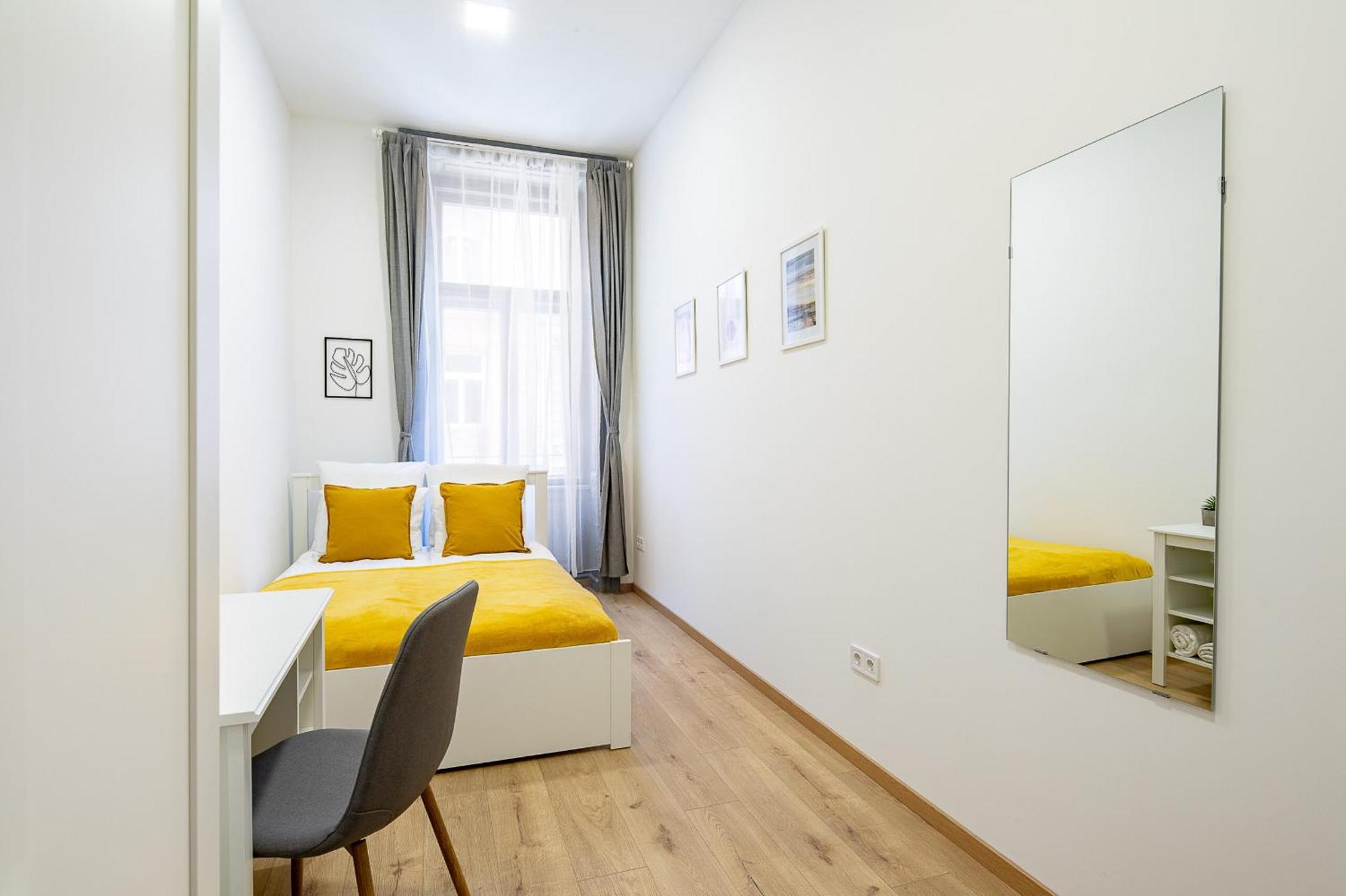 Cityscape Budget Kings Quarters * Budapest