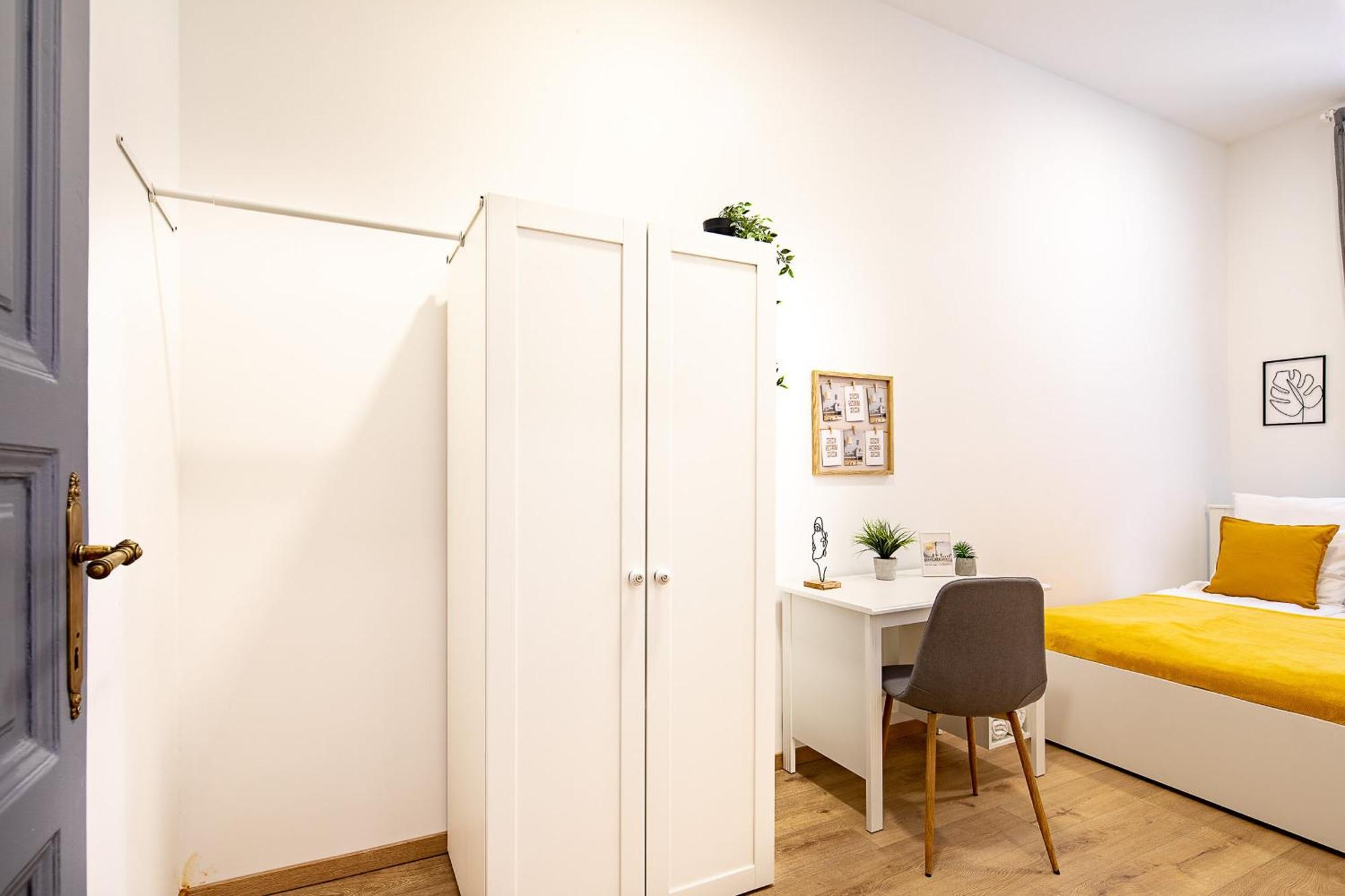 Appartement Cityscape Budget Kings Quarters