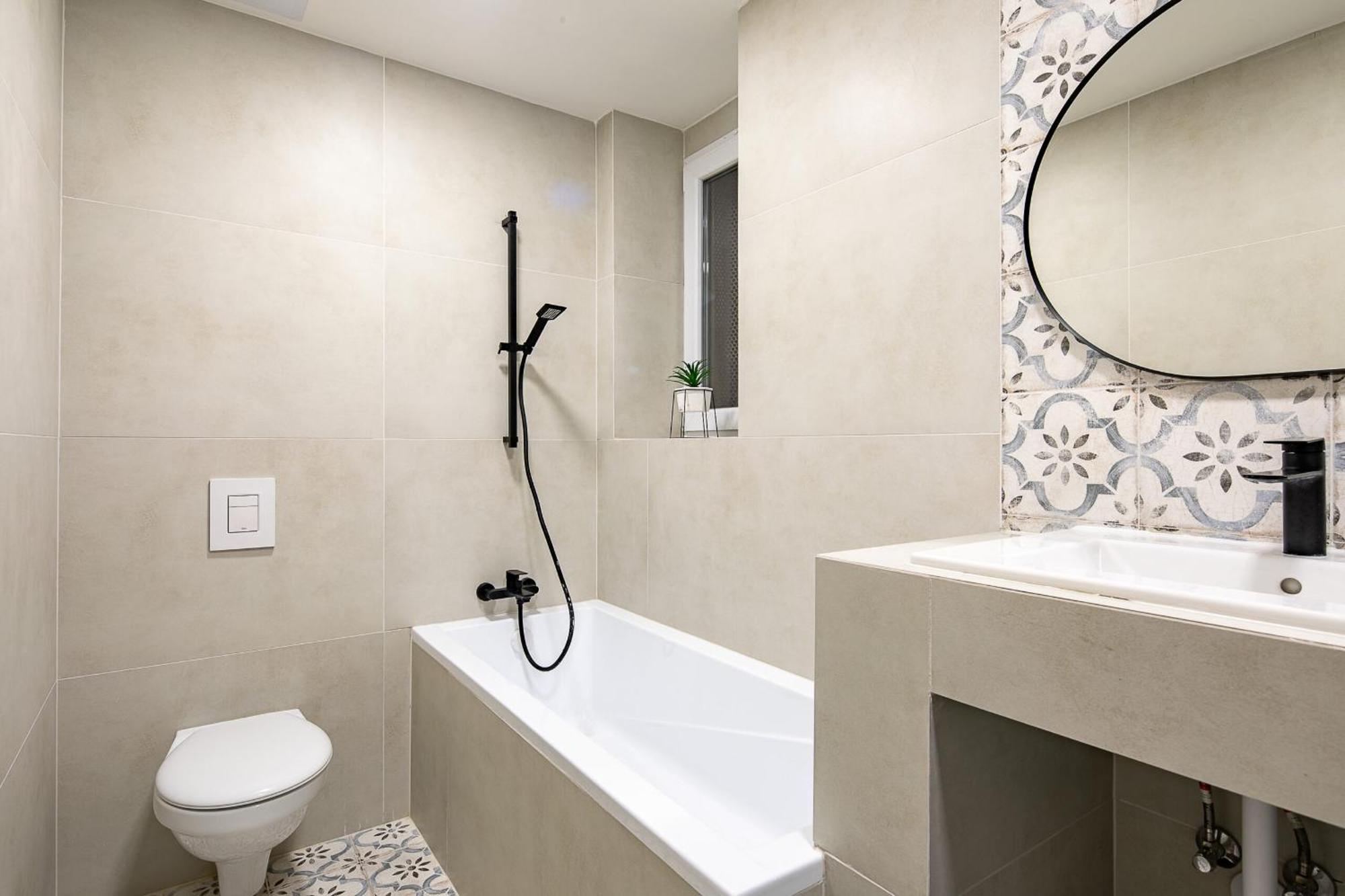 Cityscape Budget Kings Quarters Apartment Budapest