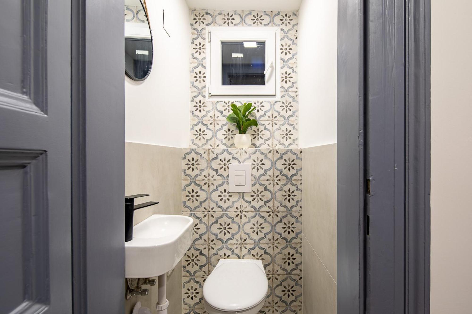 Cityscape Budget Kings Quarters Apartment Budapest