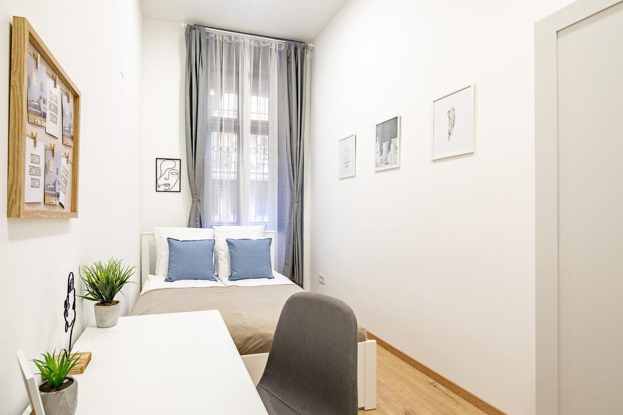 Cityscape Budget Kings Quarters Apartment Budapest