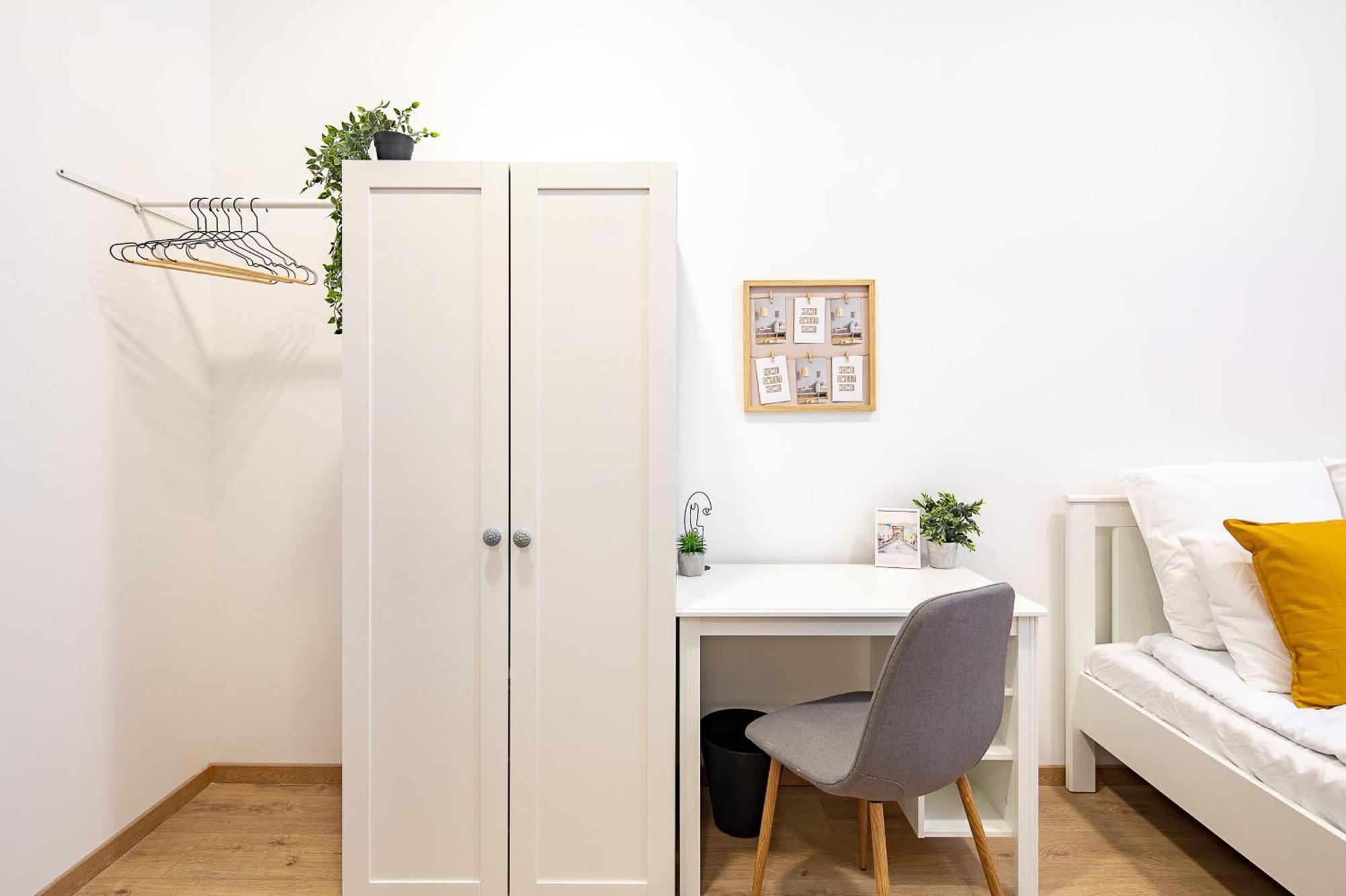 Appartement Cityscape Budget Kings Quarters Boedapest