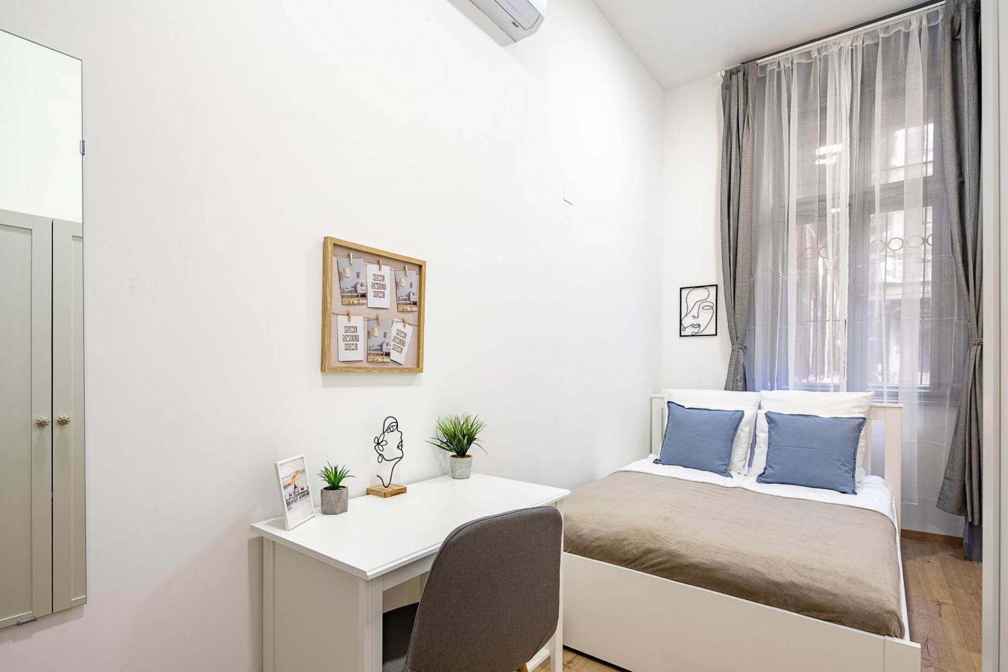 Cityscape Budget Kings Quarters Boedapest
