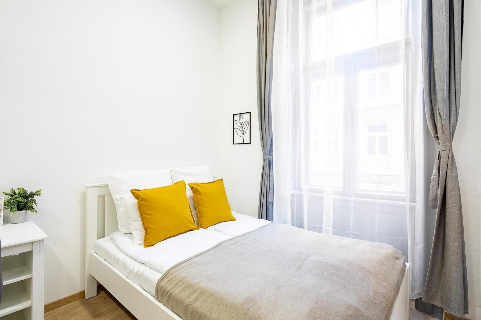 Cityscape Budget Kings Quarters Apartment Budapest