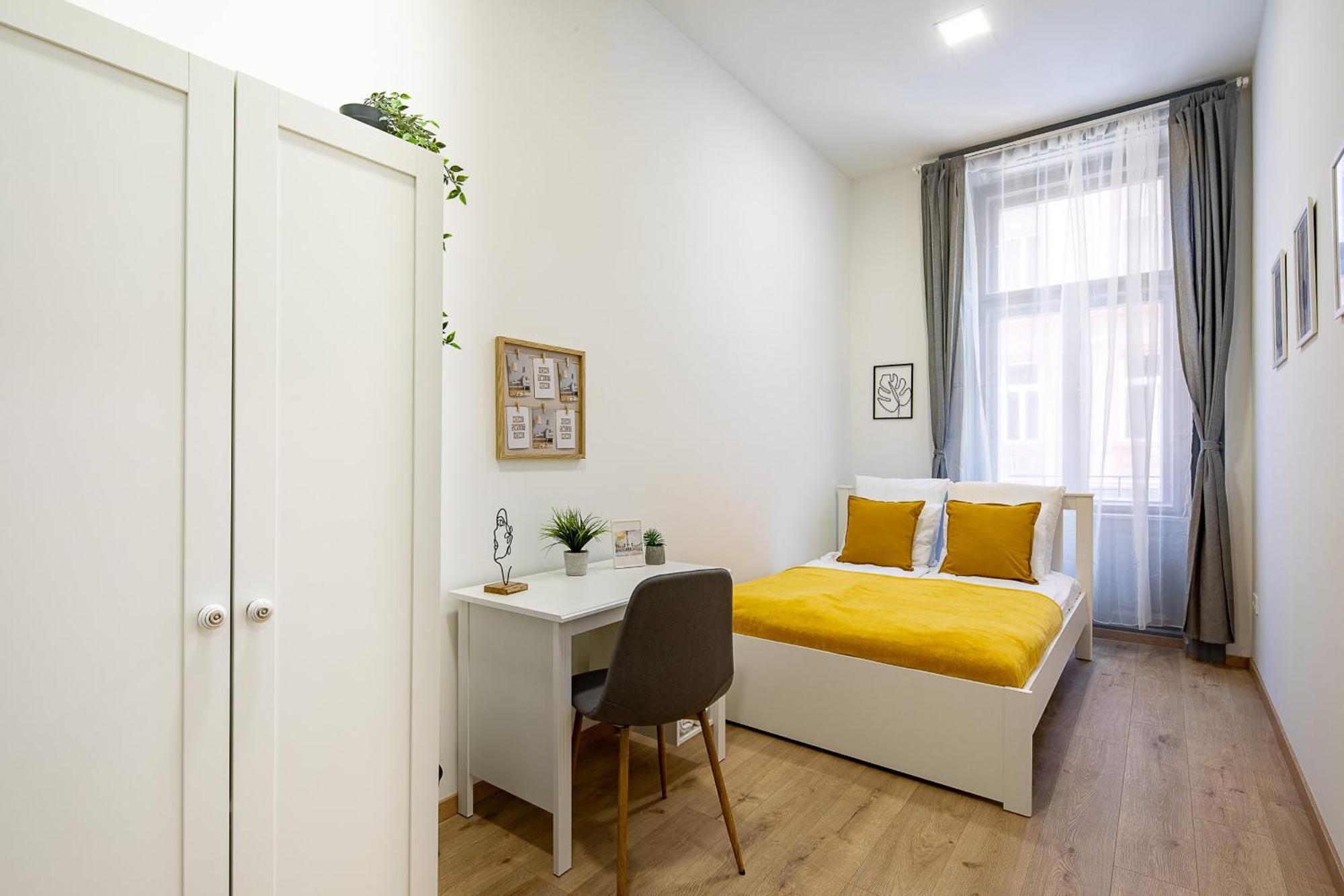 Cityscape Budget Kings Quarters * Budapesta